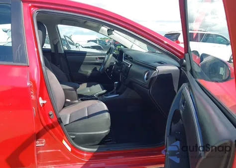 2019 Toyota Corolla Le from USA, damaged, VIN 5YFBURHE1KP884802